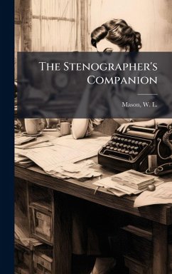 The Stenographer's Companion Cover The Stenographer's Companion