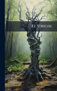 Le Strighe - Anonymous Le Strighe - Anonymous