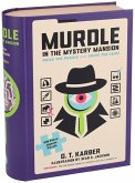 Murdle in the Mystery Mansion 500-Piece Jigsaw Puzzle