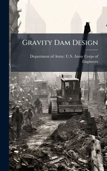 Gravity Dam Design