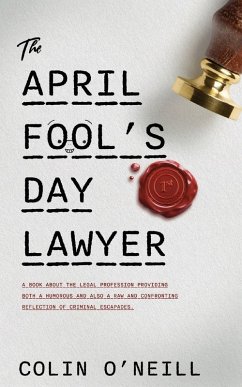 Cover The April Fool's Day Lawyer