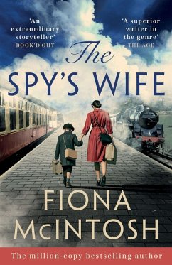 Cover The Spy's Wife