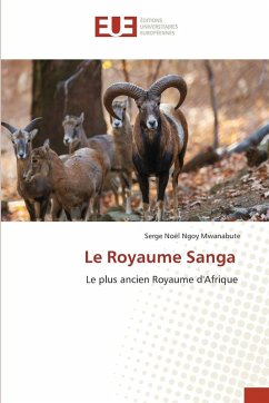 Cover Le Royaume Sanga