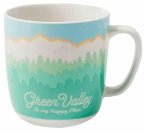 Green Valley Mug »Valley Breeze«