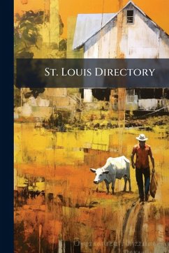 Cover St. Louis Directory