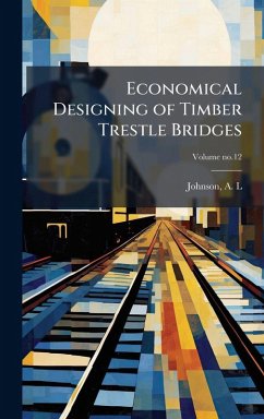 Cover Economical Designing of Timber Trestle Bridges
