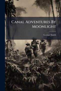 Cover Canal Adventures By Moonlight