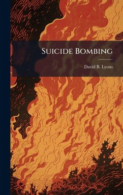 Cover Suicide Bombing