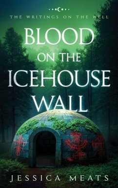 Cover Blood on the Icehouse Wall