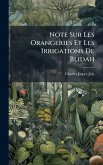Note Sur Les Orangeries Et Les Irrigations De Blidah