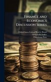 Finance and Economics Discussion Series Finance and Economics Discussion Series