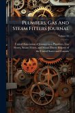 Plumbers, Gas And Steam Fitters Journal
