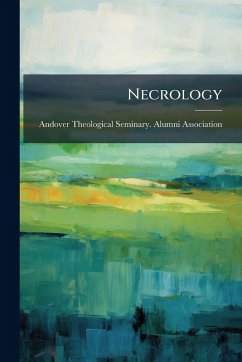 Cover Necrology