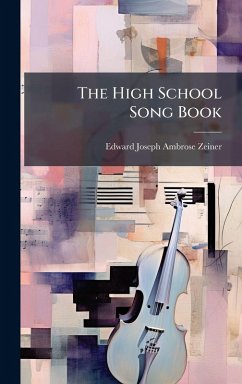 The High School Song Book Cover The High School Song Book