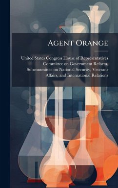 Cover Agent Orange