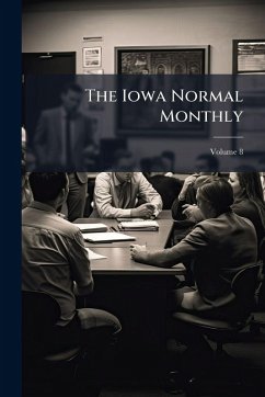 The Iowa Normal Monthly - Anonymous