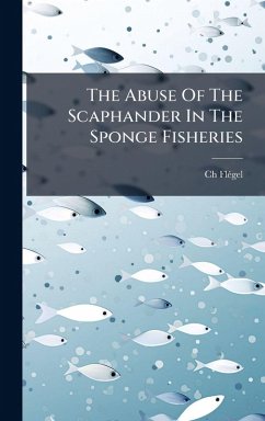 Cover The Abuse Of The Scaphander In The Sponge Fisheries