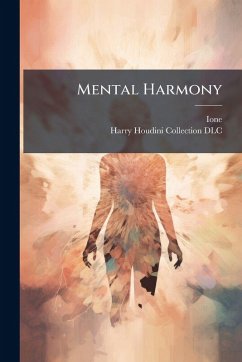 Cover Mental Harmony