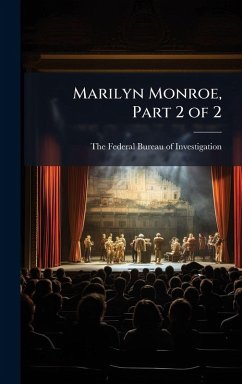 Marilyn Monroe, Part 2 of 2