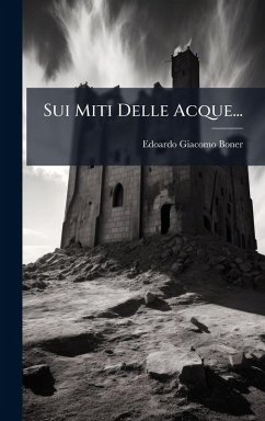 Cover Sui Miti Delle Acque...