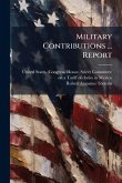 Military Contributions ... Report