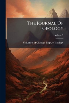Cover The Journal Of Geology