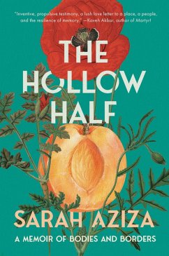 The Hollow Half - Aziza, Sarah The Hollow Half - Aziza, Sarah