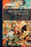Analysis of Patient Information