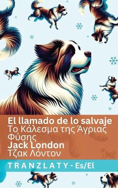 Cover El llamado de lo salvaje / Το Κάλεσμα της Άγριας Φύσης