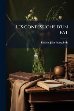 Cover Les confessions d'un fat