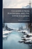 Gleanings From Pontresina and the Upper Engadine Gleanings From Pontresina and the Upper Engadine