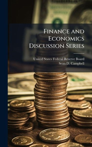 Finance and Economics Discussion Series