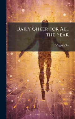 Daily Cheer for All the Year - Reed, Virginia