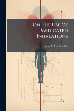 Cover On The Use Of Medicated Inhalations