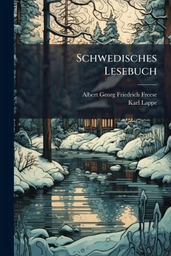 Cover Schwedisches Lesebuch