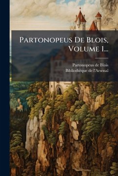 Cover Partonopeus De Blois, Volume 1...