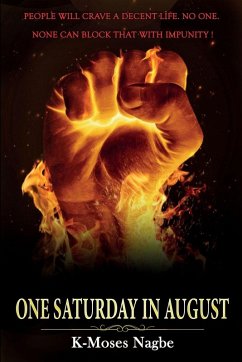 Cover One Saturday in August