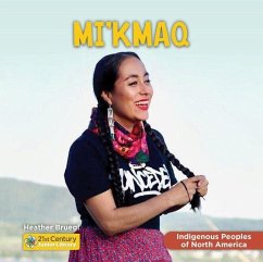 Mi'kmaq - Bruegl, Heather