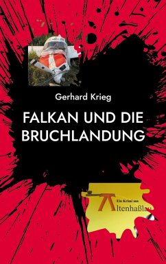 Falkan und die Bruchlandung Falkan und die Bruchlandung