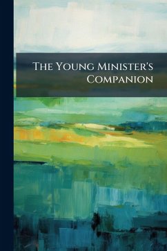 Cover The Young Minister's Companion