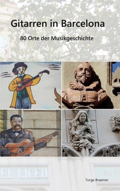 Cover Gitarren in Barcelona