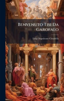 Cover Benvenuto Tisi Da Garofalo