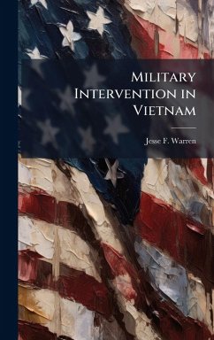 Cover Military Intervention in Vietnam