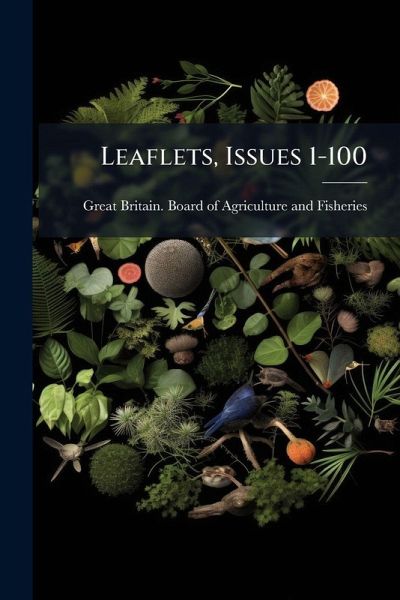 Leaflets, Issues 1-100