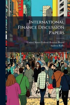 Cover International Finance Discussion Papers