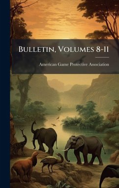 Cover Bulletin, Volumes 8-11