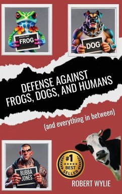Cover Defense Against Frogs, Dogs, and Humans