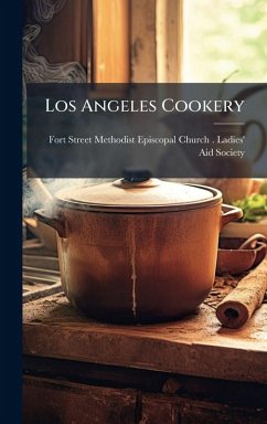 Cover Los Angeles Cookery
