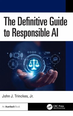 Cover The Definitive Guide to Responsible AI