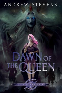 Cover Dawn of the Queen